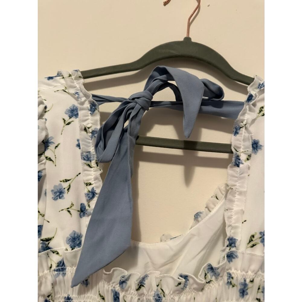 Sister Jane Perennial Floral Maxi Dress - Picture 5 of 8